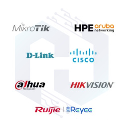 Router & Network Switches